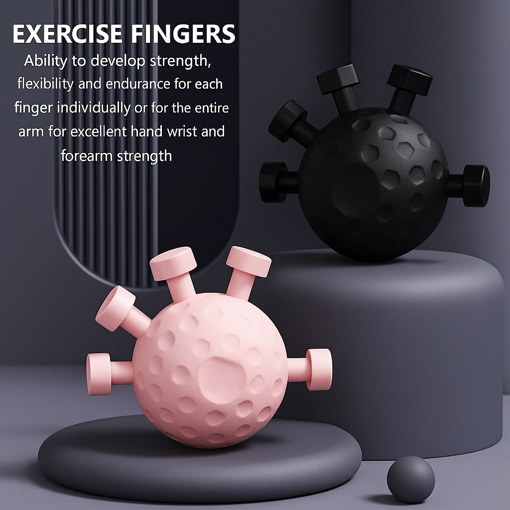 Tiger Claw Gripper : Hand Strengthener