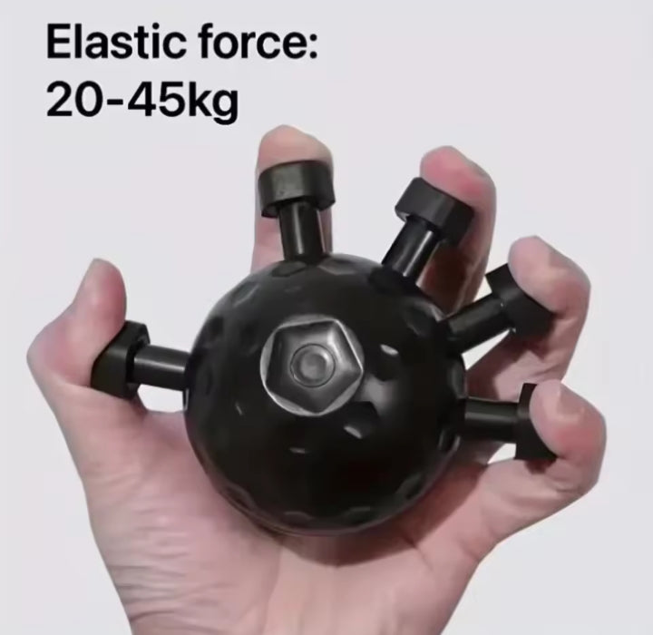 Tiger Claw Gripper : Hand Strengthener
