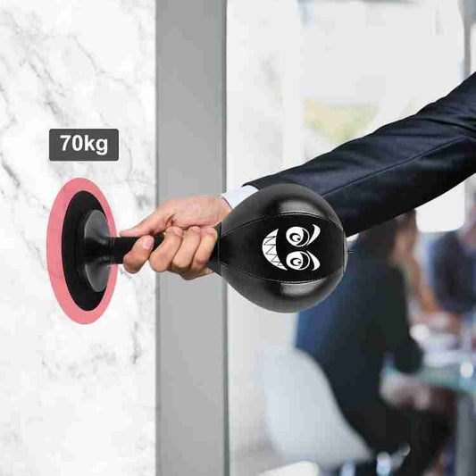 Standing Punching Bag : Reflex Trainer