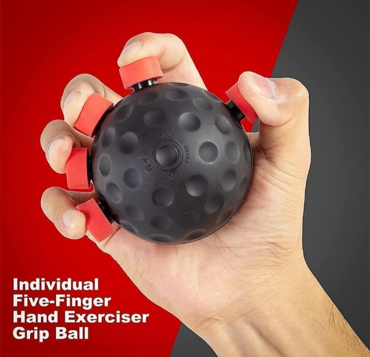 Tiger Claw Gripper : Hand Strengthener
